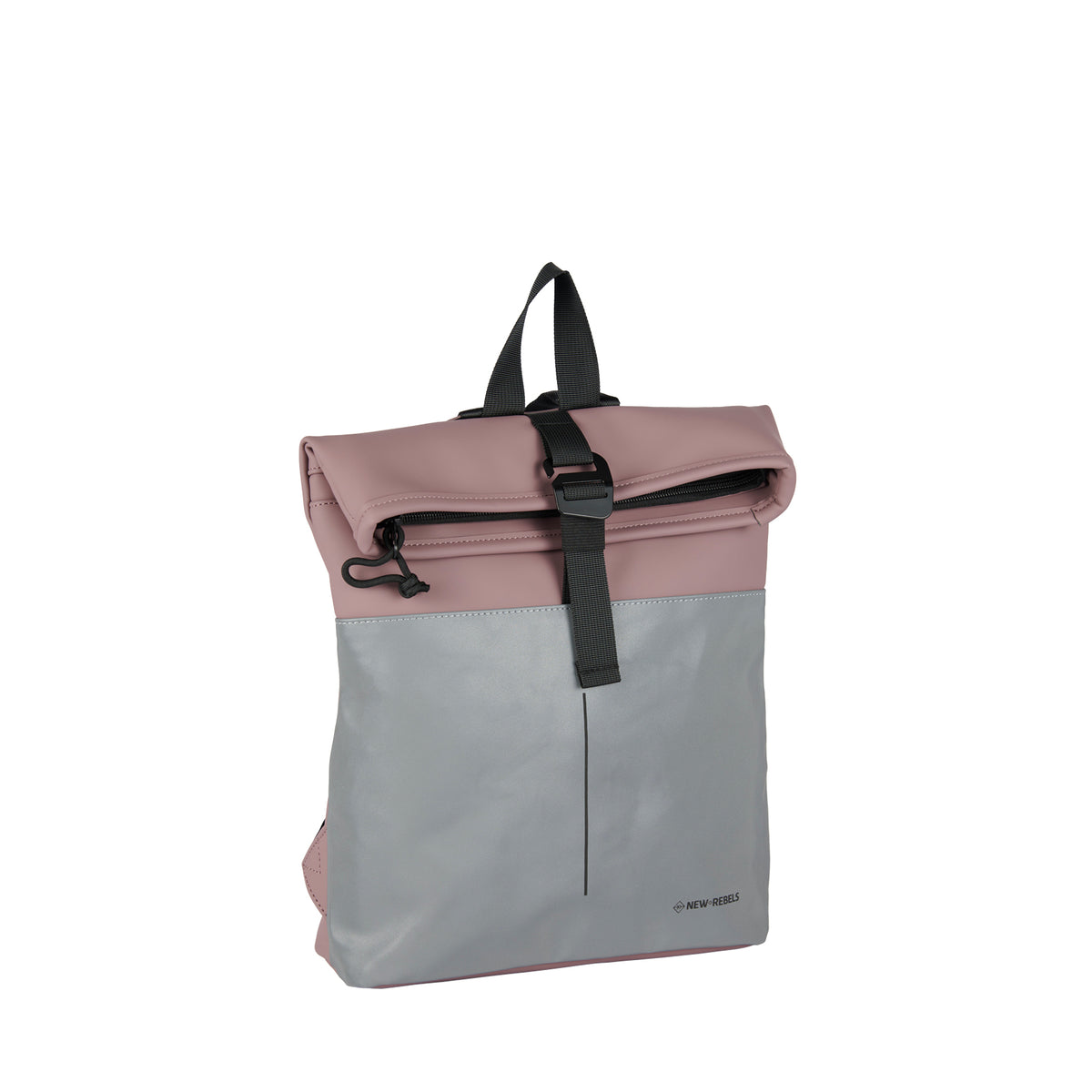Bowie Los Angeles 7L Rugtas Rolltop Reflectie Waterafstotend