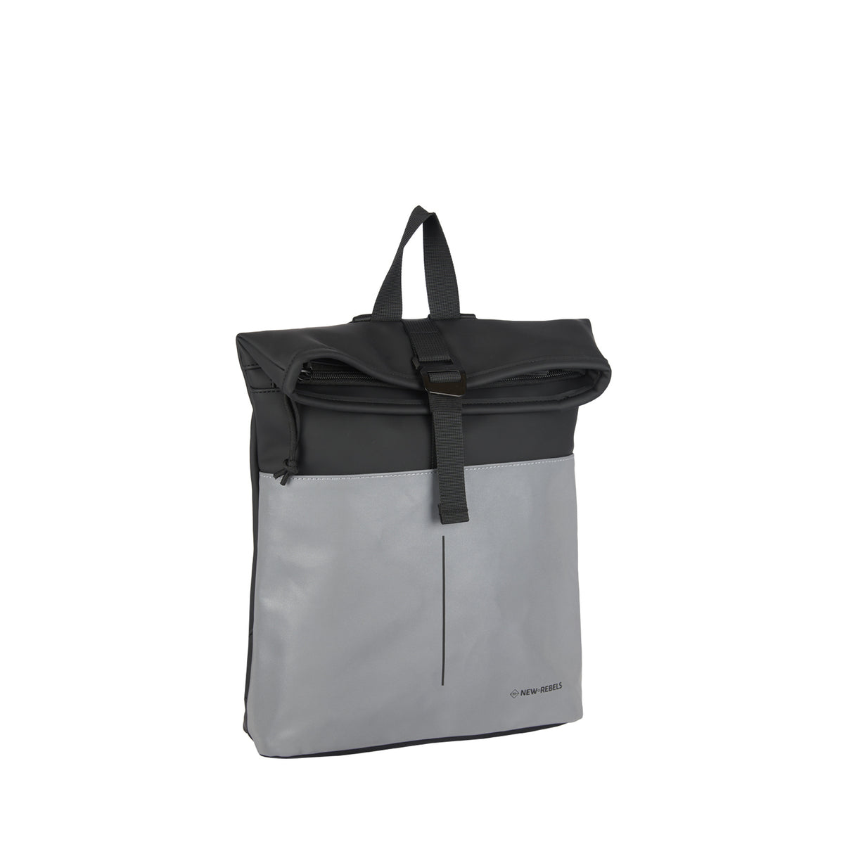 Bowie Los Angeles 7L Rugtas Rolltop Reflectie Waterafstotend