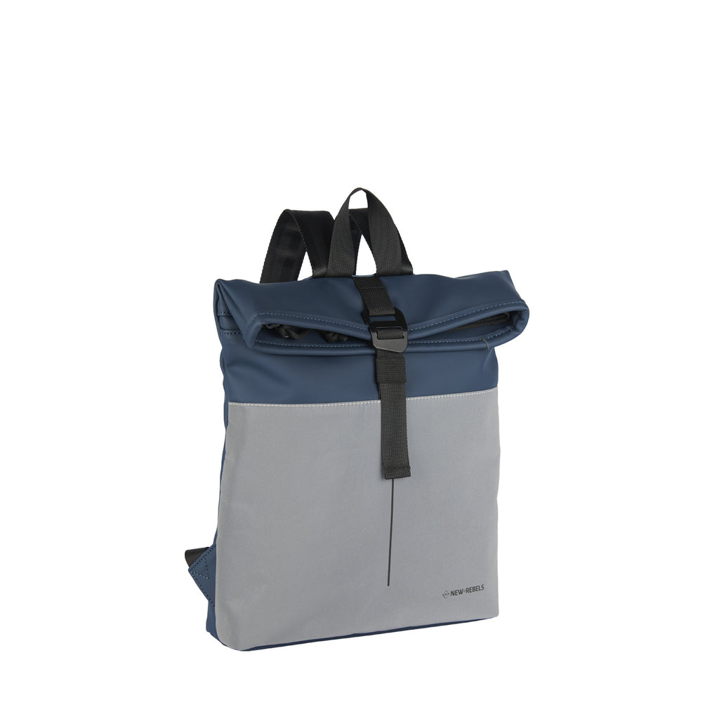 Bowie Los Angeles 7L Rugtas Rolltop Reflectie Waterafstotend