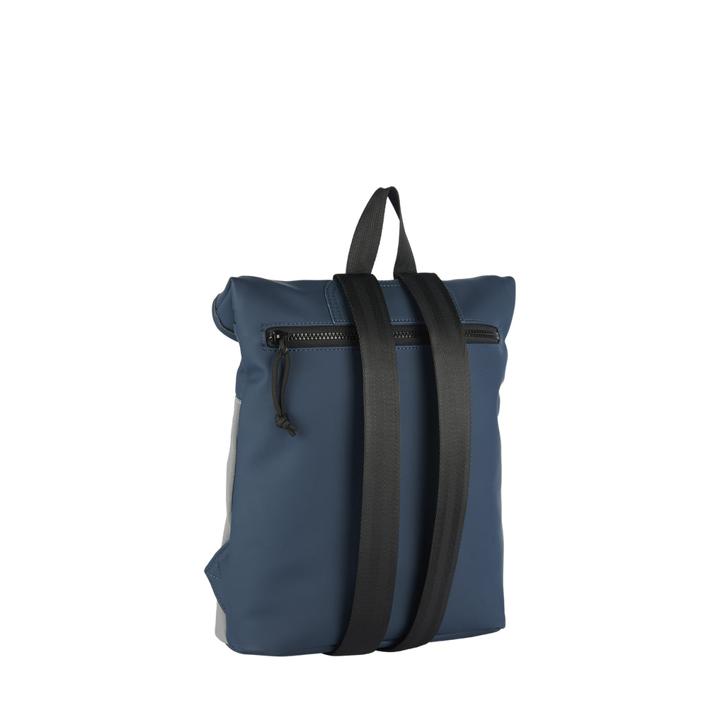 Bowie Los Angeles 7L Rugtas Rolltop Reflectie Waterafstotend