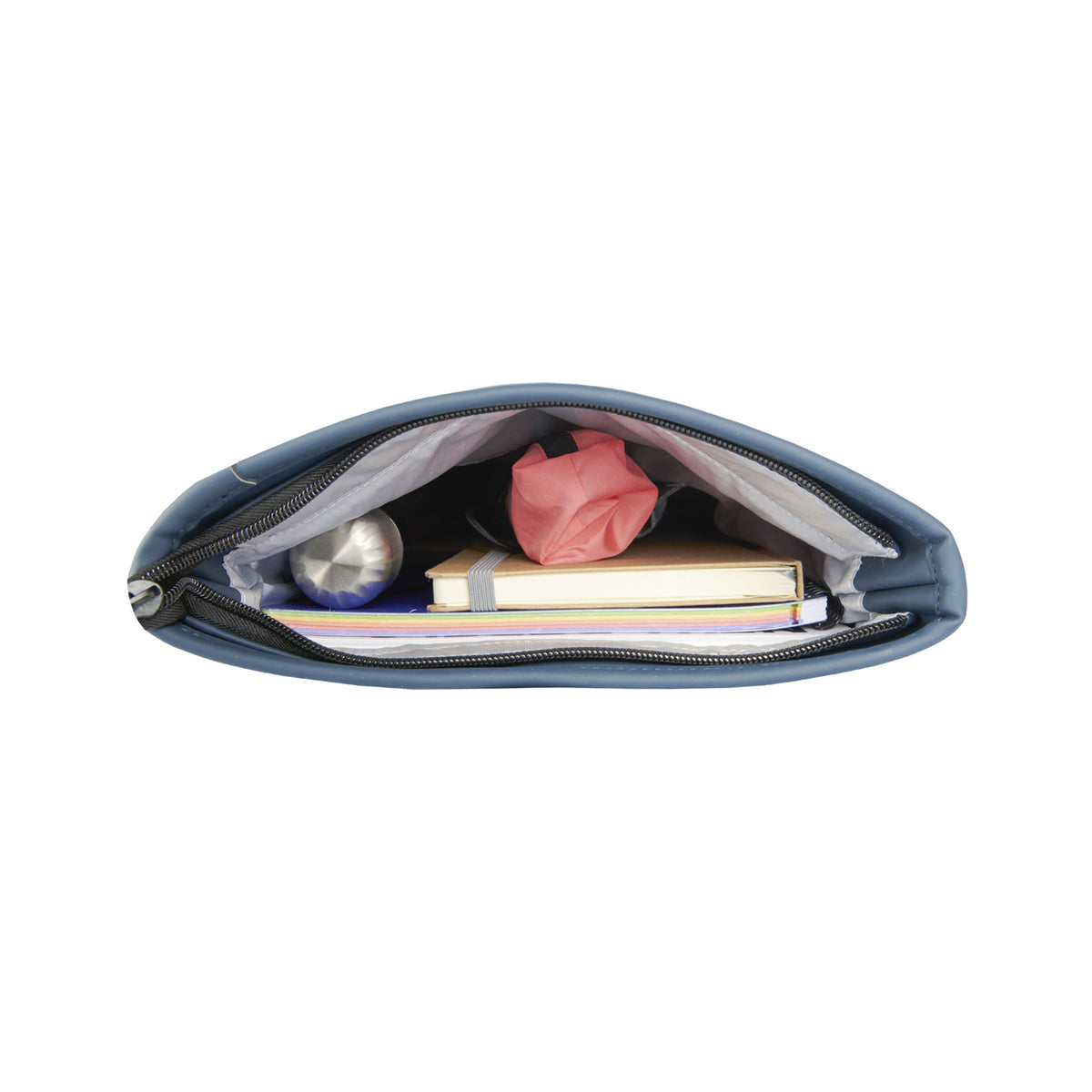 Bowie Los Angeles 7L Rugtas Rolltop Reflectie Waterafstotend