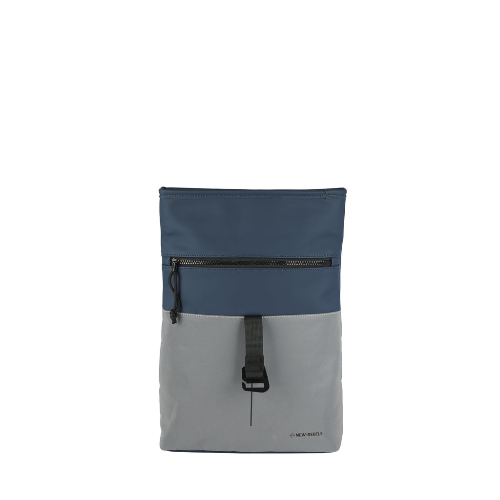 Bowie Los Angeles 7L Rugtas Rolltop Reflectie Waterafstotend