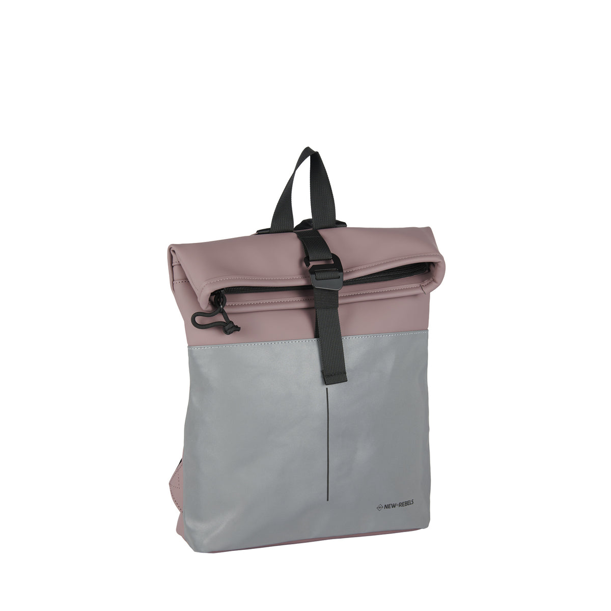 Bowie Los Angeles 7L Rugtas Rolltop Reflectie Waterafstotend
