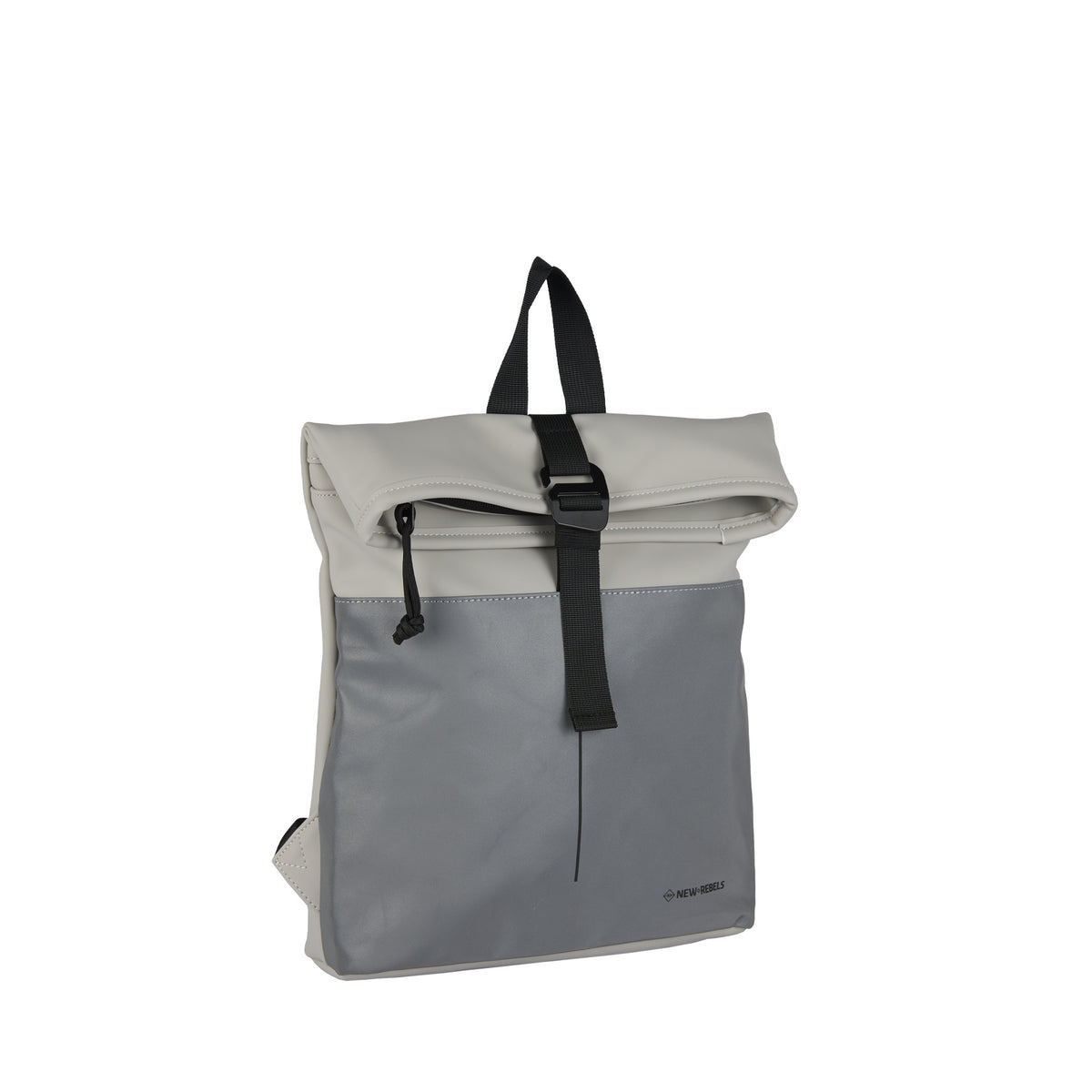 Bowie Los Angeles 7L Rugtas Rolltop Reflectie Waterafstotend