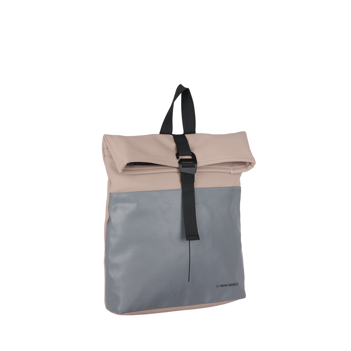 Bowie Los Angeles 7L Rugtas Rolltop Reflectie Waterafstotend