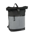 Bowie New York Zwart 21L Rugzak Rolltop  Waterafstotend Laptop 15.6"
