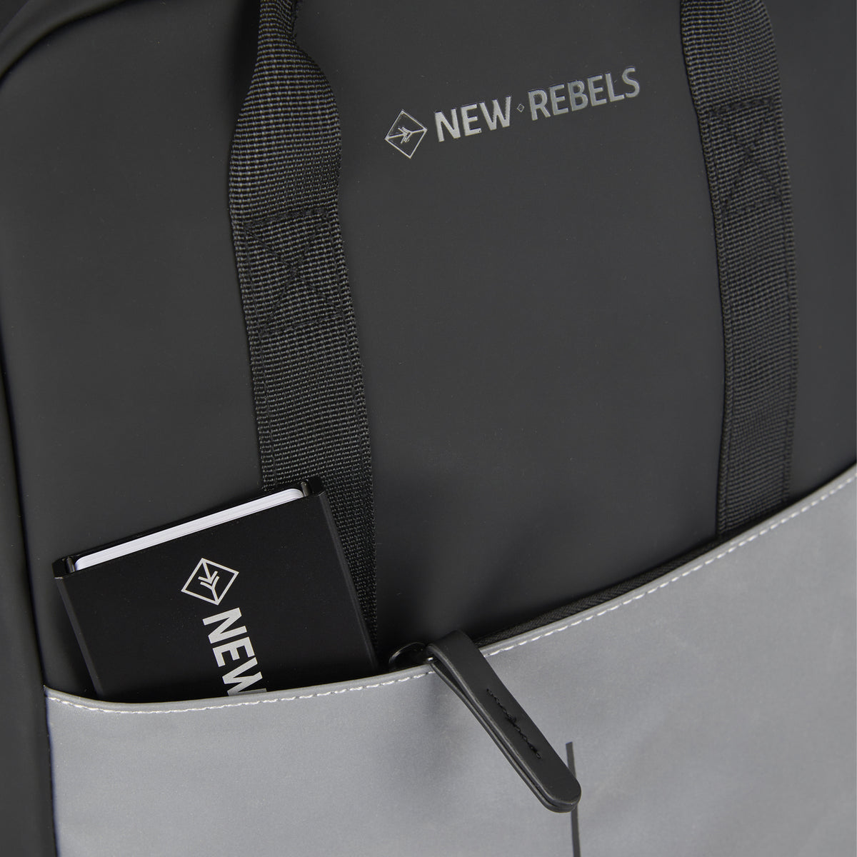 New Rebels Bowie Cape Coral 14L Backpack Reflective Water Repellent Laptop 13"