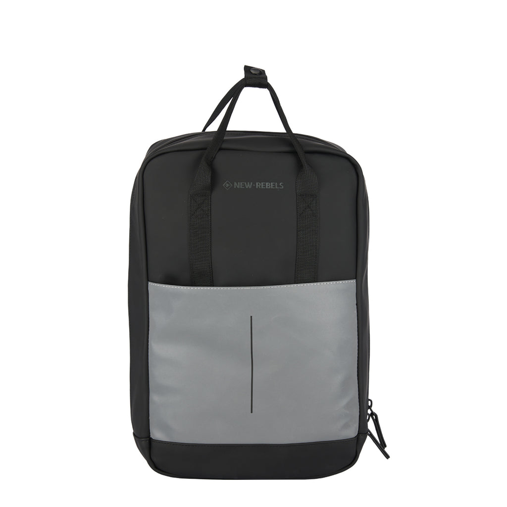 New Rebels Bowie Cape Coral 14L Backpack Reflective Water Repellent Laptop 13"
