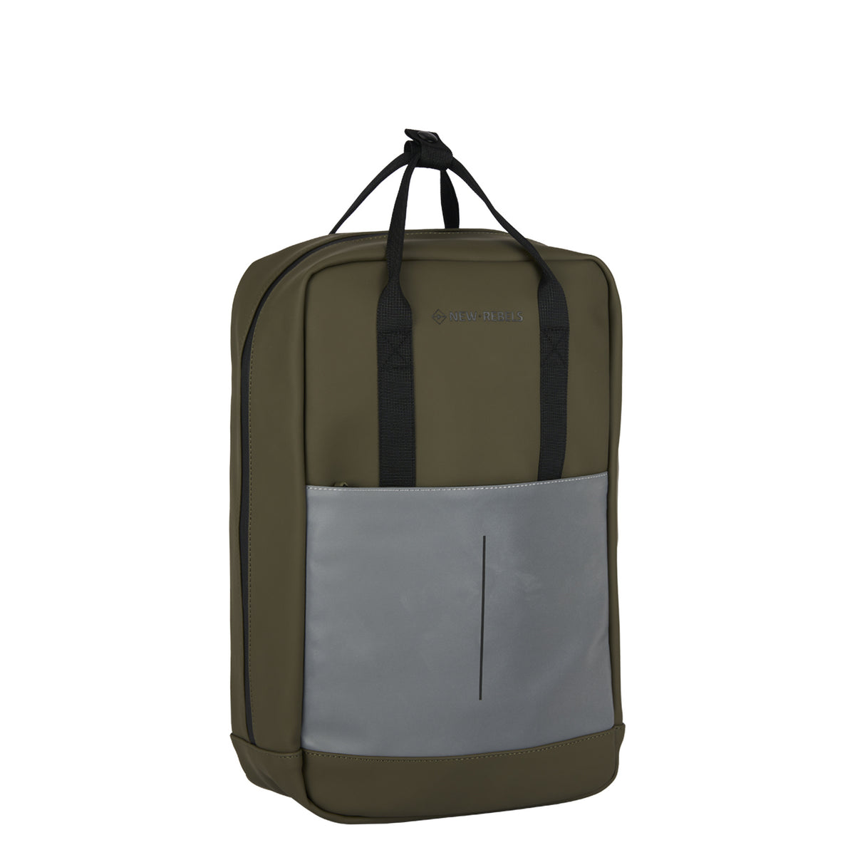 New Rebels Bowie Cape Coral 14L Backpack Reflective Water Repellent Laptop 13"
