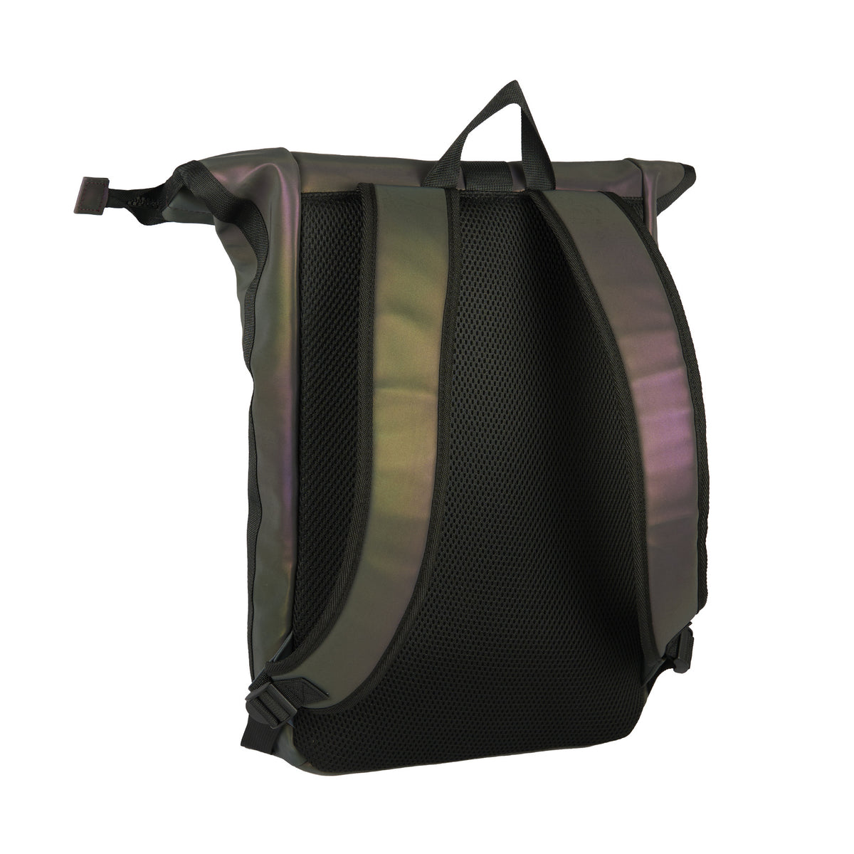 Reflect New York  21L Rolltop Rucksack Wasserabweisend Laptop 15.6"