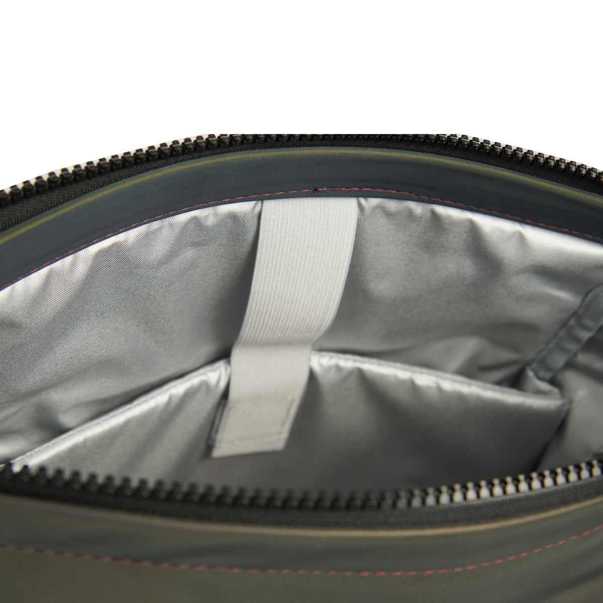 Reflect New York  21L Rolltop Rucksack Wasserabweisend Laptop 15.6"