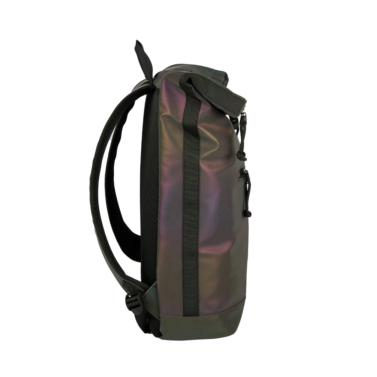 Reflect New York  21L Rolltop Rucksack Wasserabweisend Laptop 15.6"