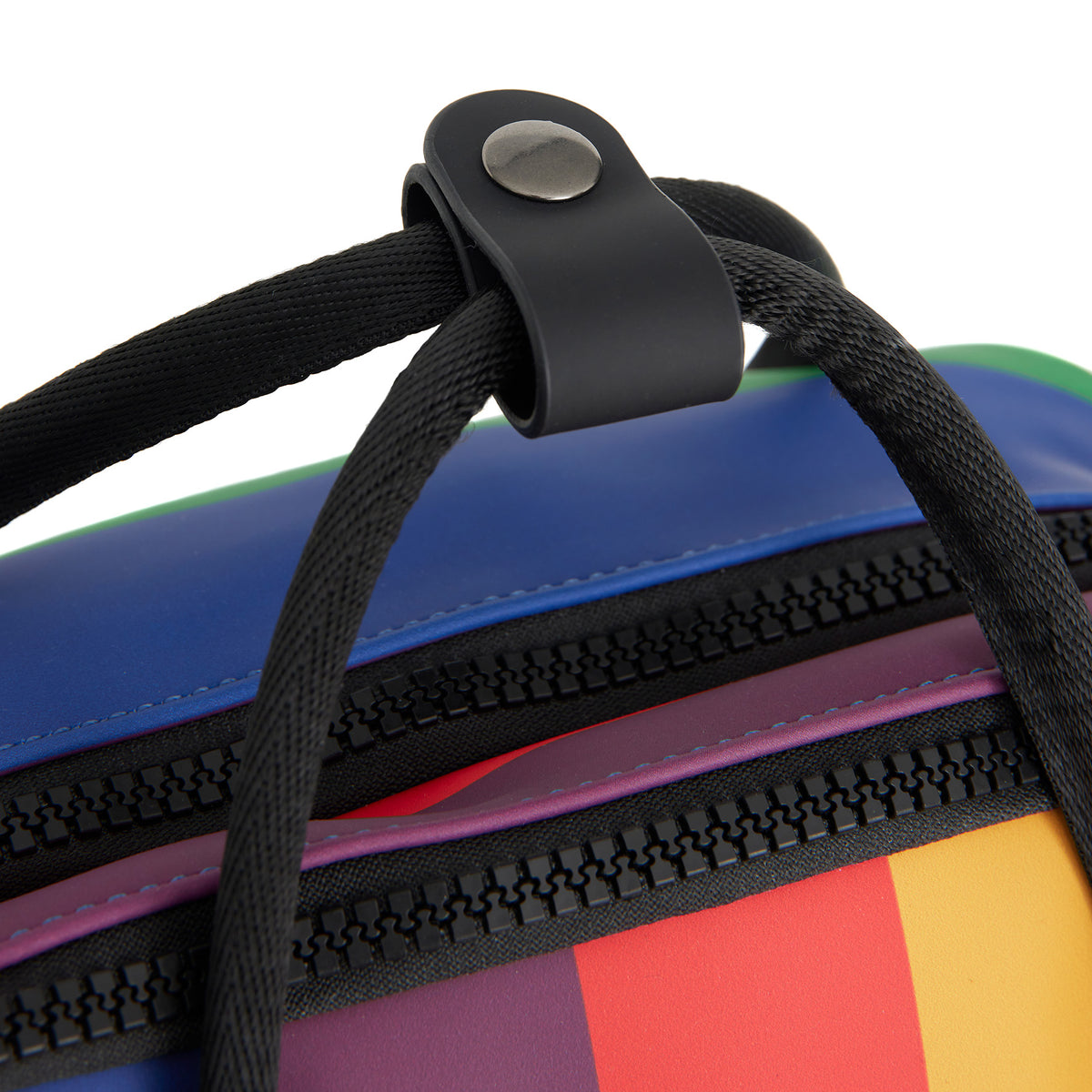 William Milwaukee PU Waterafstotende Rugzak 15.6 inch Laptop Rugtas Schooltas en Werktas 18L