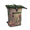 Mart Art Backpack 21L Milchmädchen Wasserabweisend