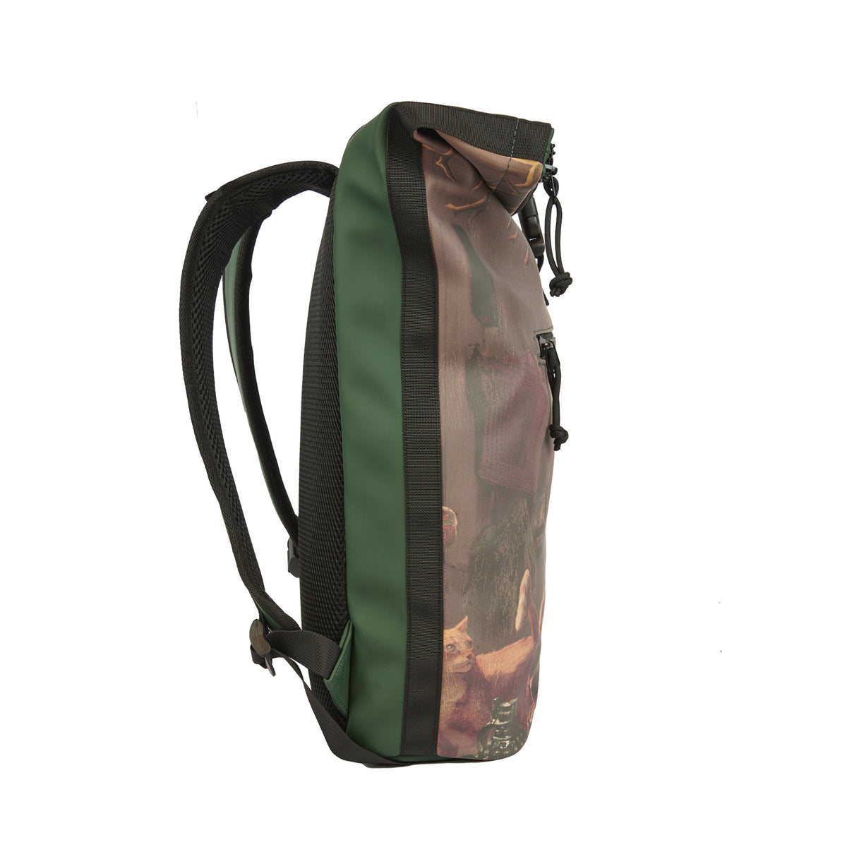 New Rebels Mart Art Backpack 16L Milkmaid Water Repellent