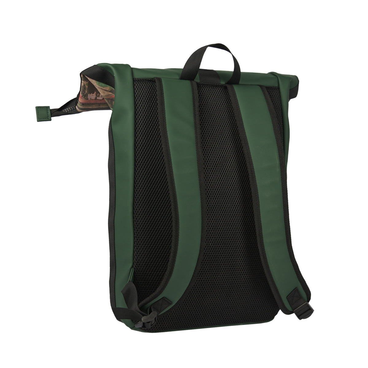 New Rebels Mart Art Backpack 16L Mona Lisa Water Repellent