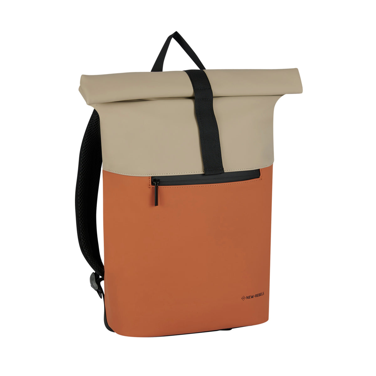 Fane Montgomery  15L Rolltop Rugzak Waterafstotend Laptop 15.6"