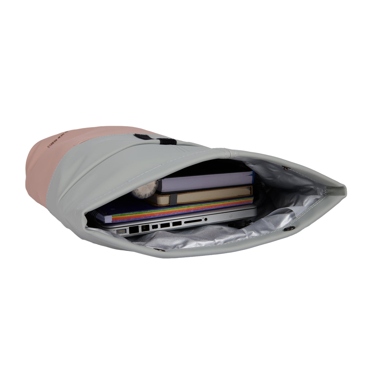 Fane Montgomery  15L Rolltop Rugzak Waterafstotend Laptop 15.6"