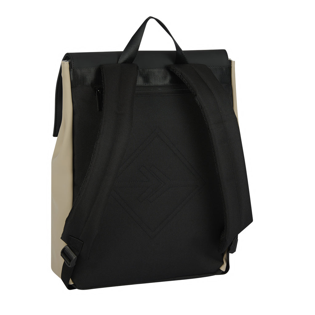 Fane Lincoln 17L Rugtas met Flap Waterafstotend Laptop 15.6"