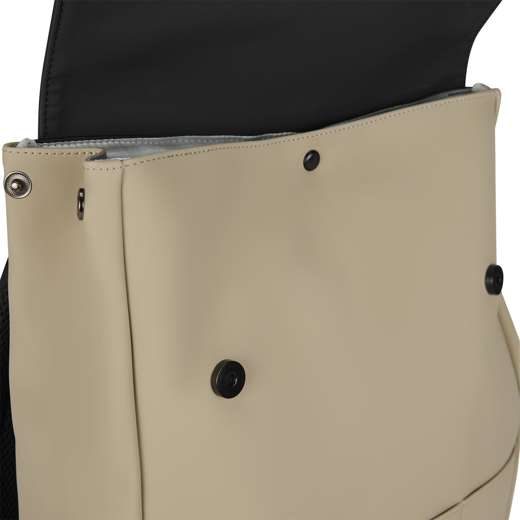 Fane Lincoln 17L Rugtas met Flap Waterafstotend Laptop 15.6"