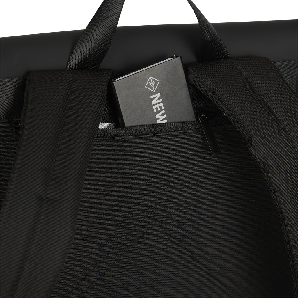 Fane Lincoln 17L Rugtas met Flap Waterafstotend Laptop 15.6"