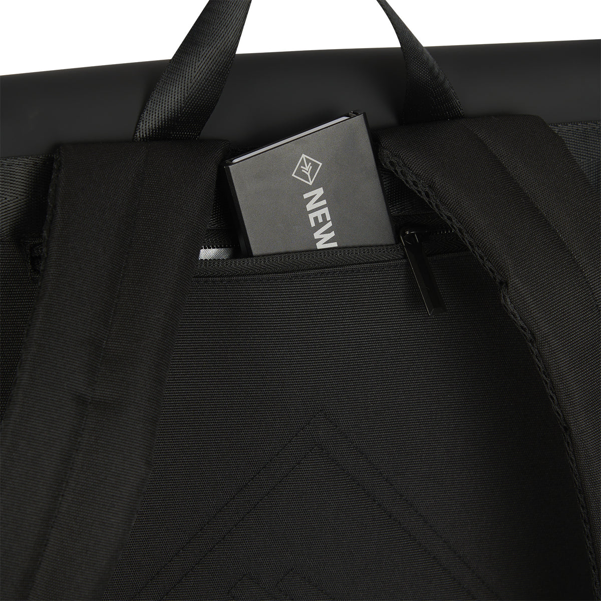 Fane Lincoln 17L Rugtas met Flap Waterafstotend Laptop 15.6"