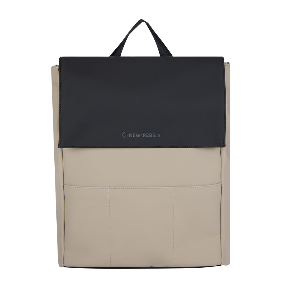 Fane Lincoln 17L Rugtas met Flap Waterafstotend Laptop 15.6"