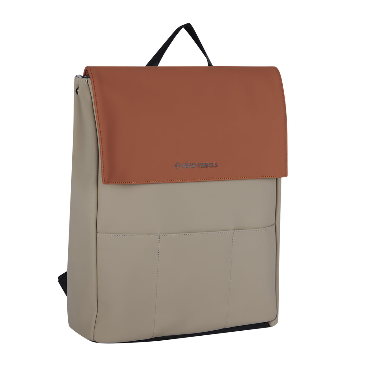 Fane Lincoln 17L Rugtas met Flap Waterafstotend Laptop 15.6"