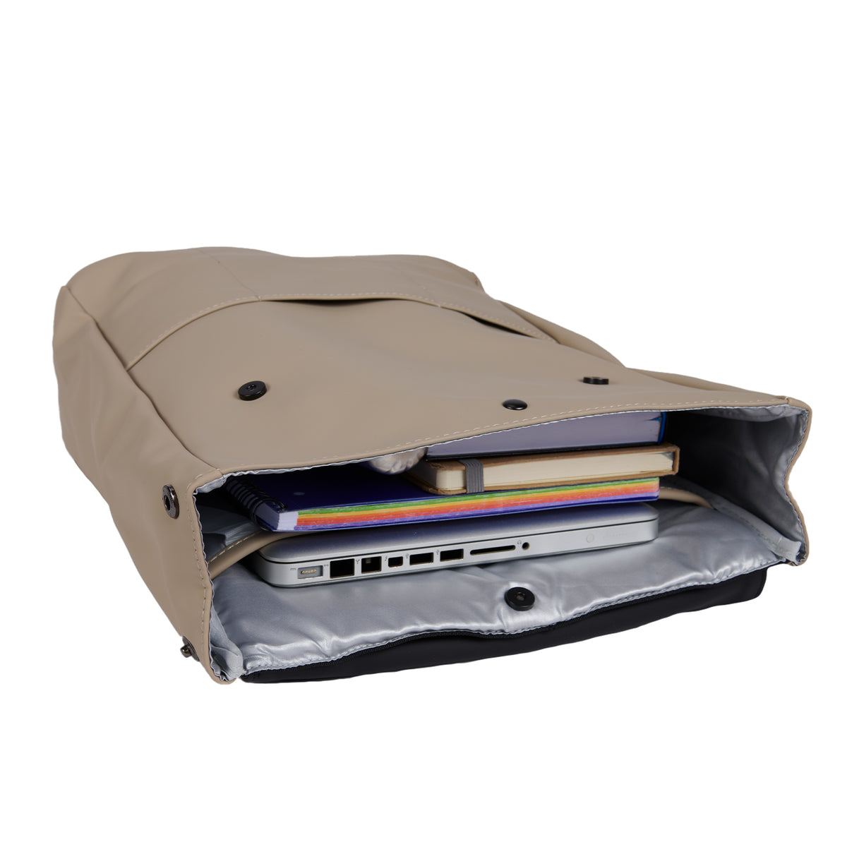 Fane Lincoln 17L Rugtas met Flap Waterafstotend Laptop 15.6"