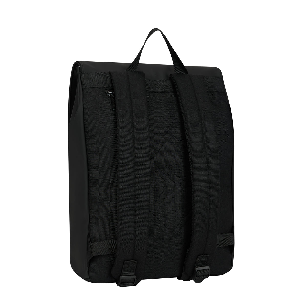 Omar Lincoln Navy 17L Backpack with Flap Water Repellent Laptop 15.6"415
