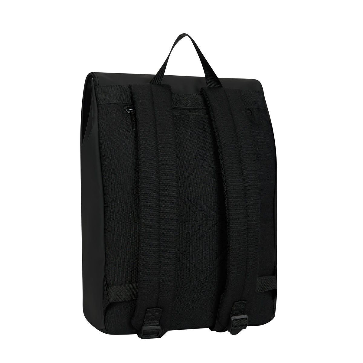 Omar Lincoln Navy 17L Backpack with Flap Water Repellent Laptop 15.6"415