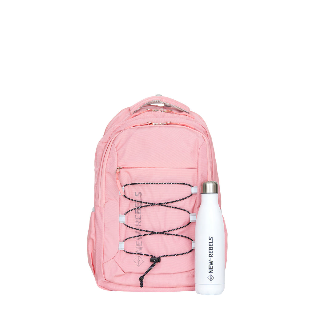 Vince - Leander Backpack 27L Pink School / Reistas