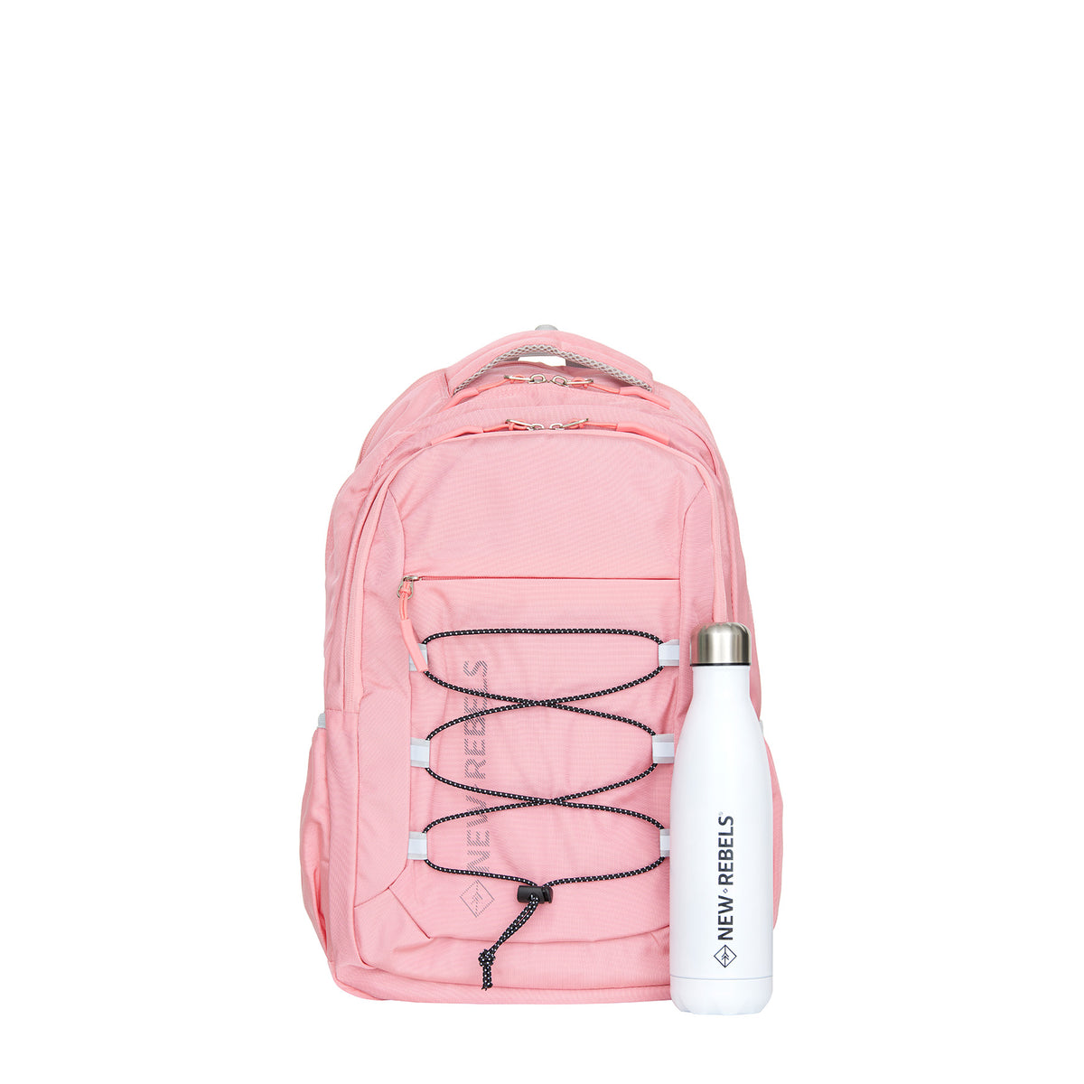 Vince - Leander Backpack 27L Pink School / Reistas