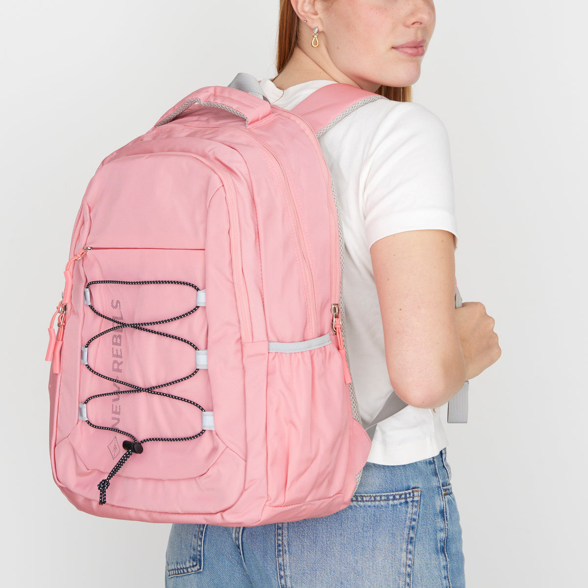 Vince - Leander Backpack 27L Pink School / Reistas