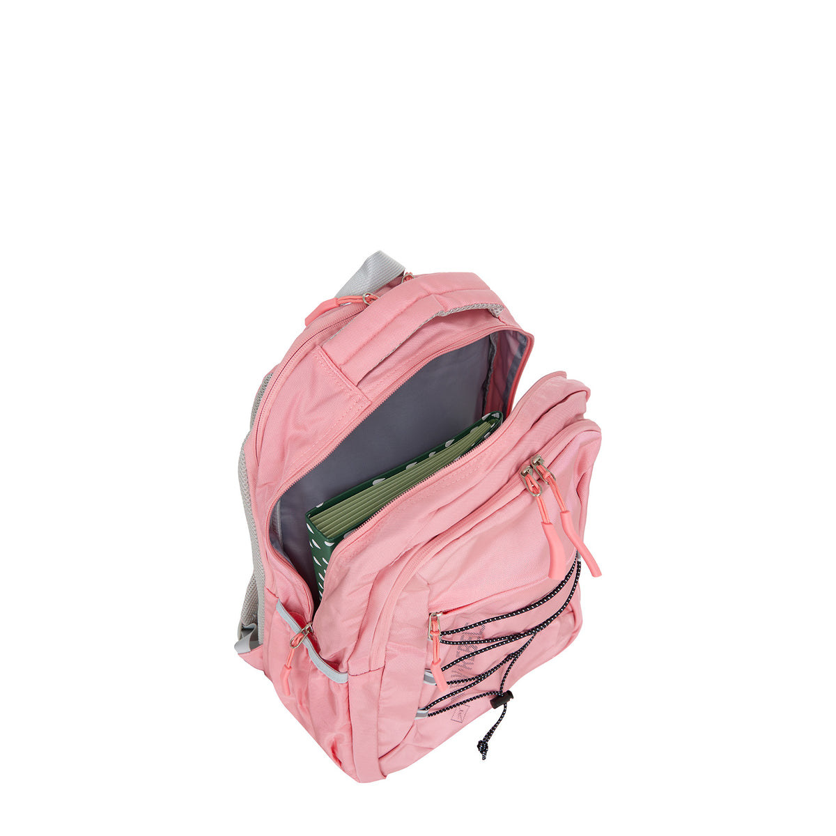 Vince - Leander Backpack 27L Pink School / Reistas