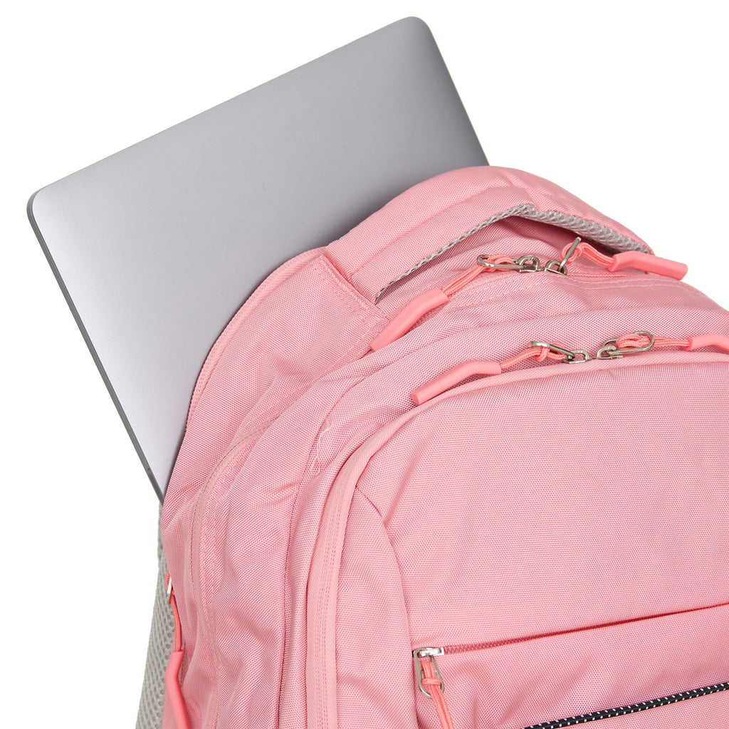 Vince - Leander Backpack 27L Pink School / Reistas