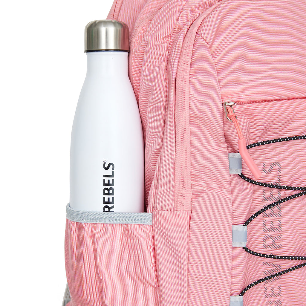 Vince - Leander Backpack 27L Pink School / Reistas