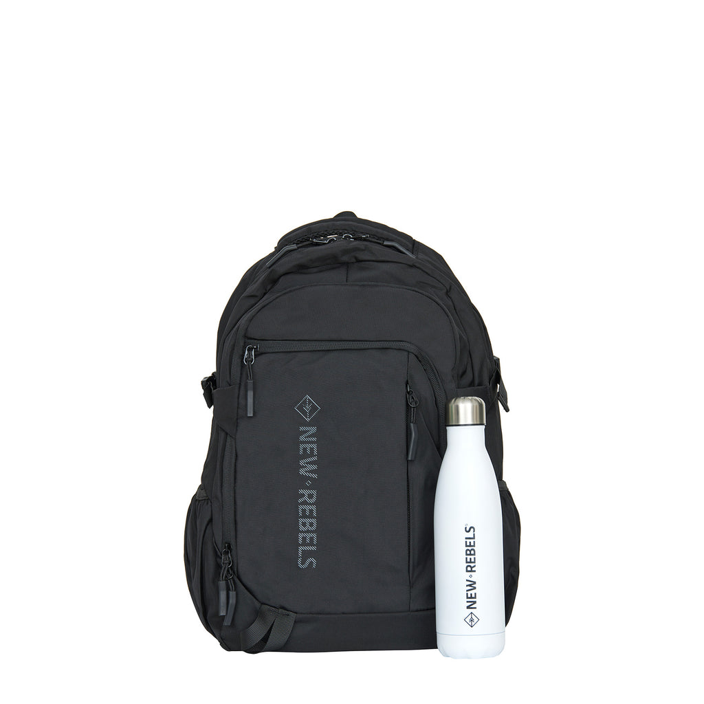 Vince Baldwin 33L Rugtas Waterafstotend Laptop 15.6"