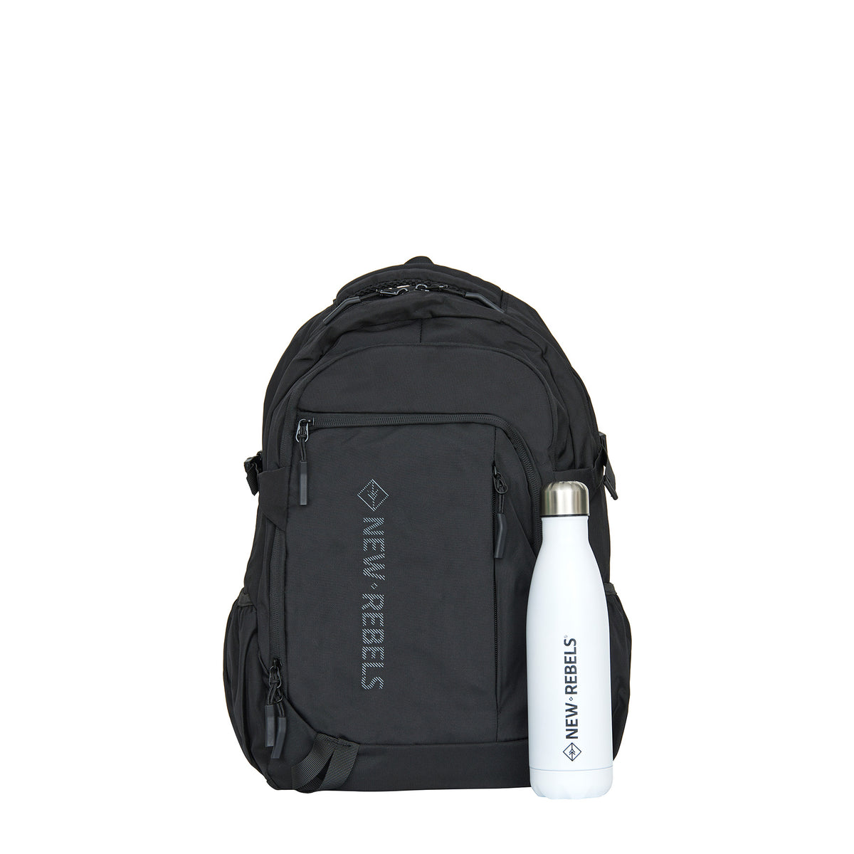 Vince Baldwin 33L Rugtas Waterafstotend Laptop 15.6"