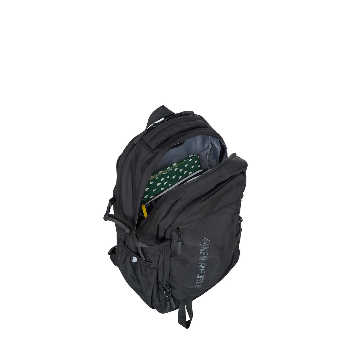 Vince Baldwin 33L Rugtas Waterafstotend Laptop 15.6"