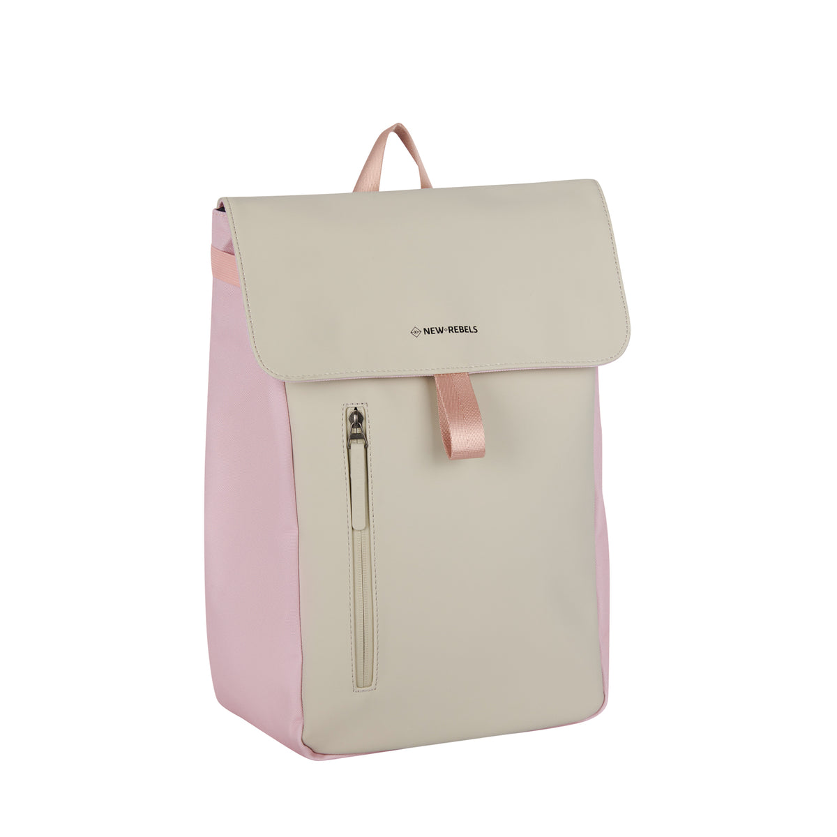 Ceres Dothan 15L Rugtas met Flap Waterafstotend Laptop 15.6"