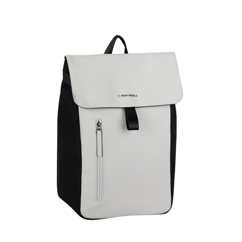 Ceres Dothan 15L Rugtas met Flap Waterafstotend Laptop 15.6"