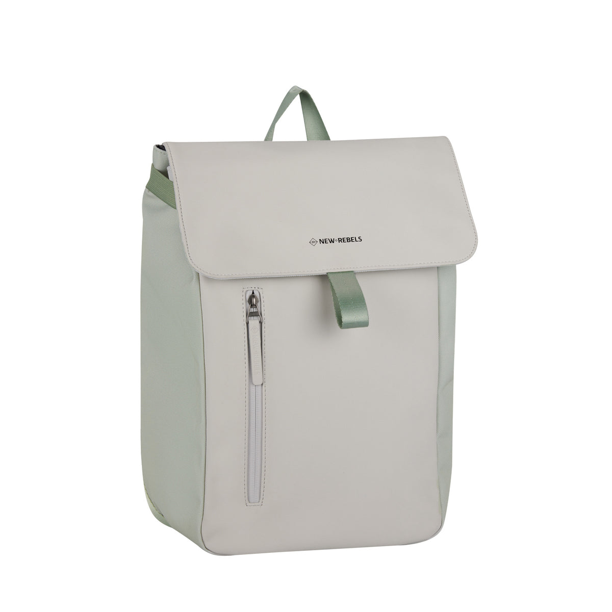Ceres Dothan 15L Rugtas met Flap Waterafstotend Laptop 15.6"