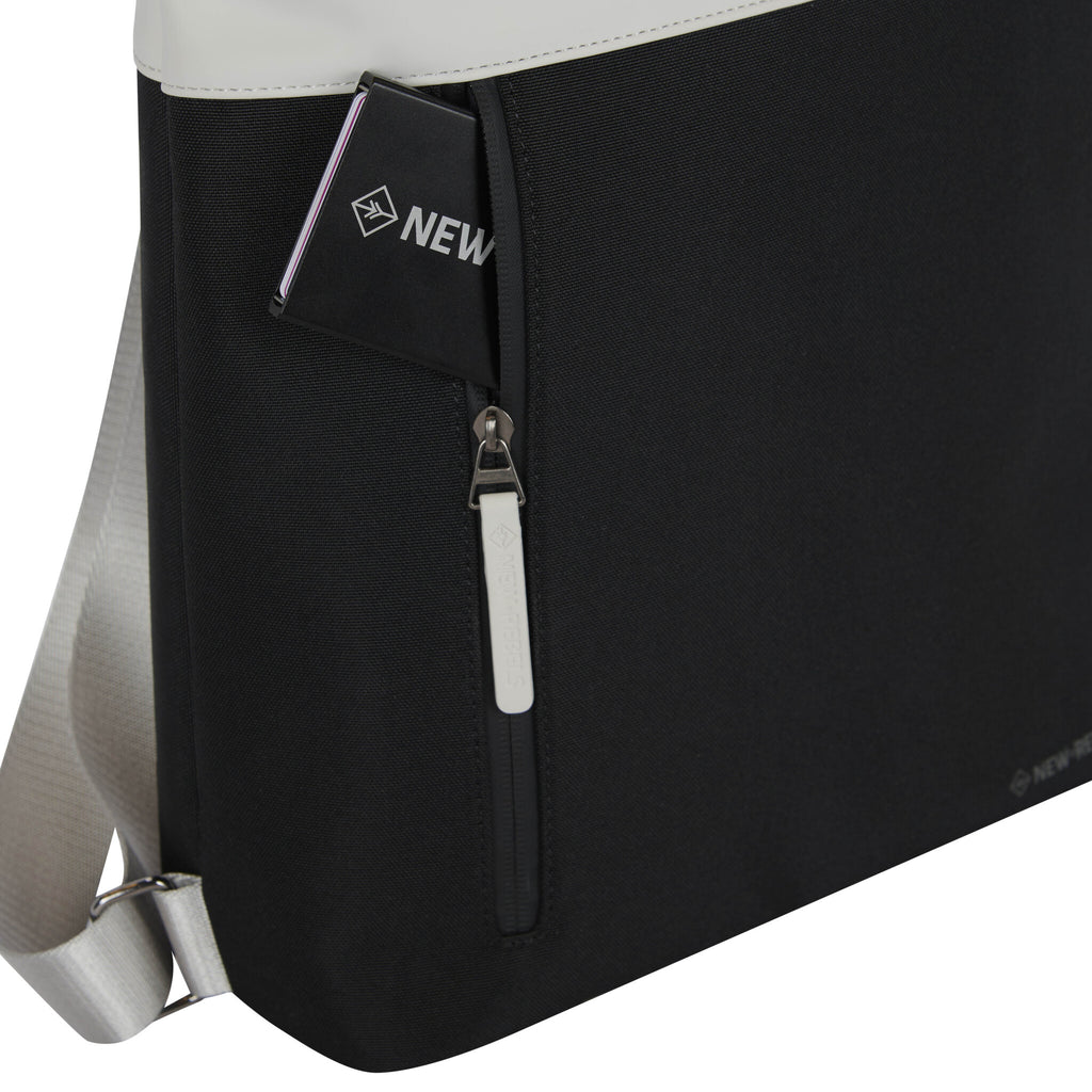 Ceres Orlando Roze 13L Rugtas Waterafstotend