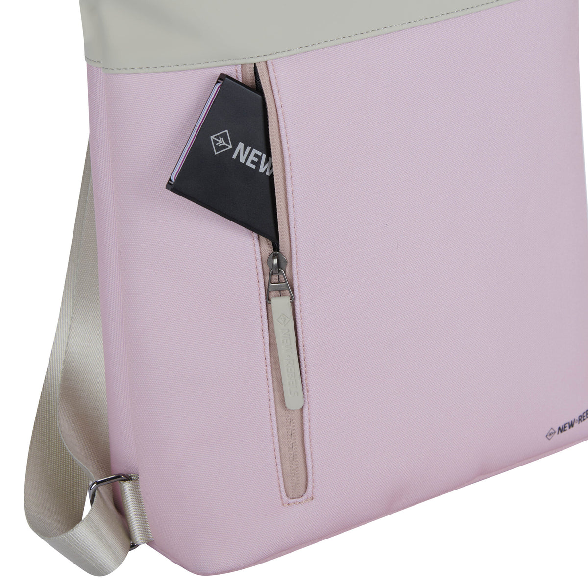Ceres Orlando Roze 13L Rugtas Waterafstotend