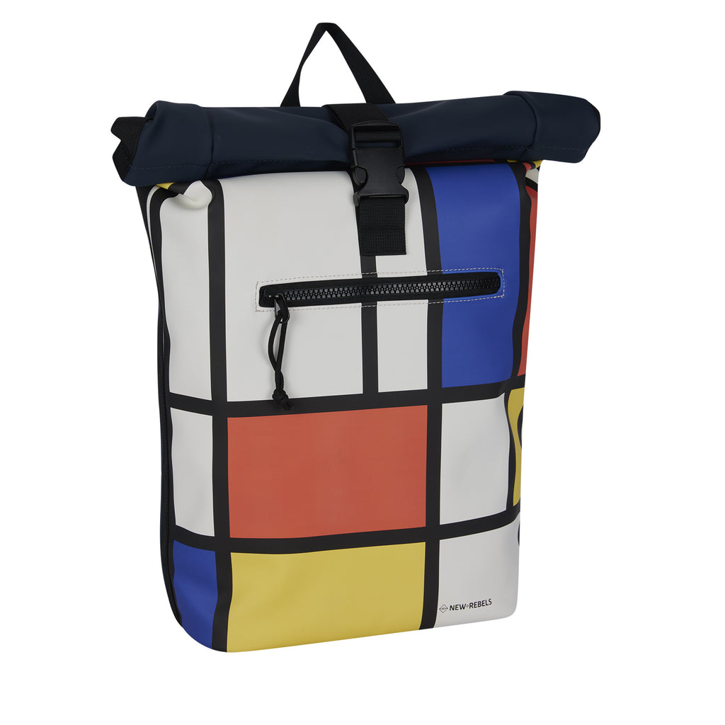 Mart Arts Mondrian