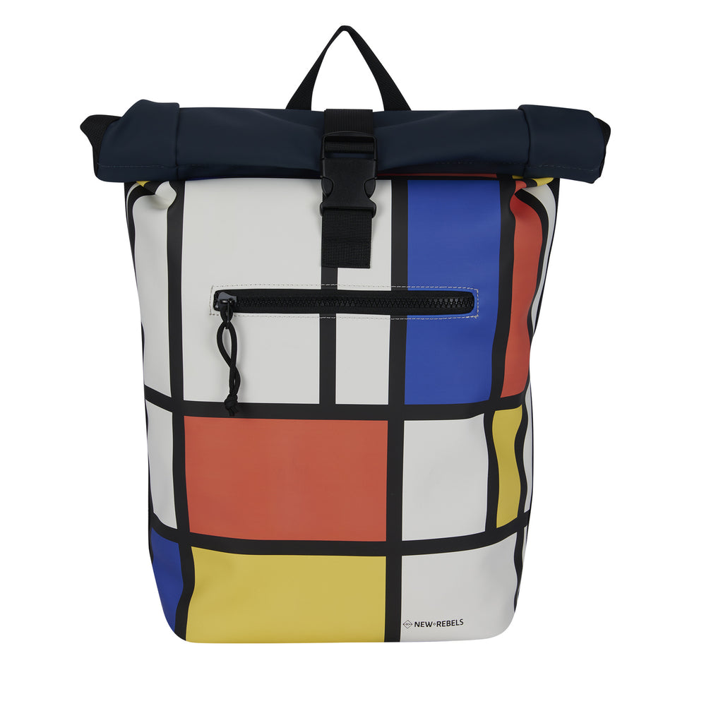 Mart Arts Mondrian