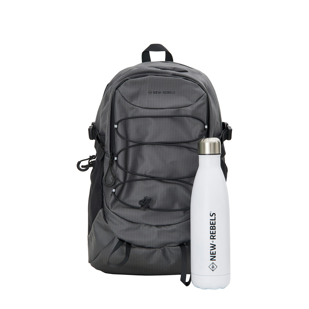 Hugo Brentwood Waterdichte Lichte Rugzak Hiking Rugtas van 11 Liter