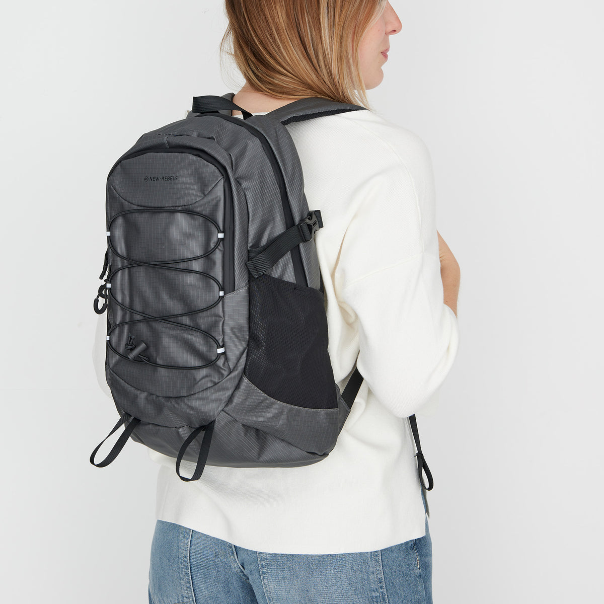 Hugo Brentwood Waterdichte Lichte Rugzak Hiking Rugtas van 11 Liter
