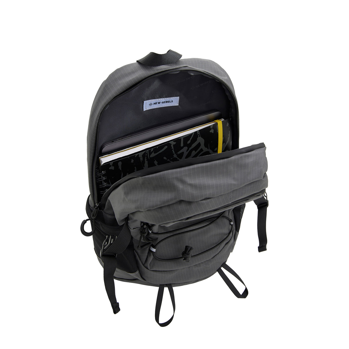 Hugo Brentwood Waterdichte Lichte Rugzak Hiking Rugtas van 11 Liter